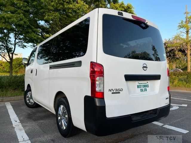 2013 Nissan NV350 Caravan