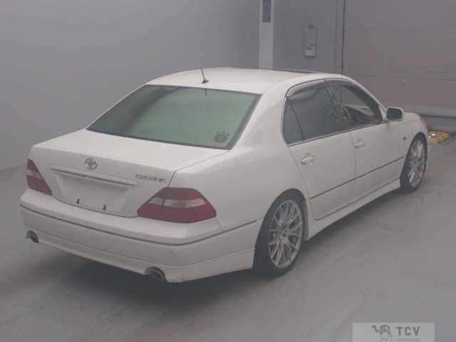 2006 Toyota Celsior