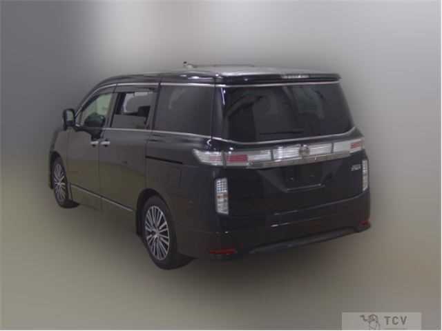 2019 Nissan Elgrand