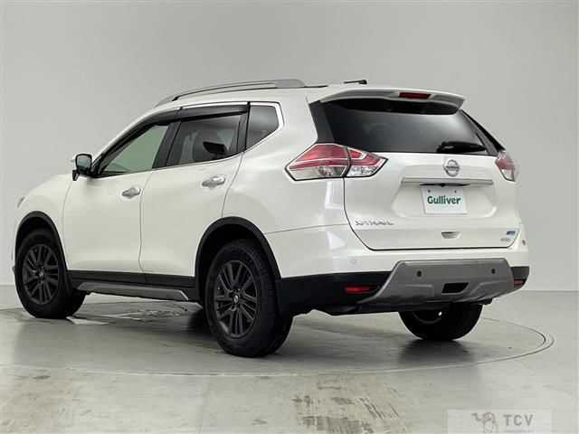 2015 Nissan X-Trail