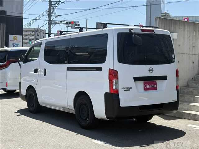 2017 Nissan NV350 Caravan