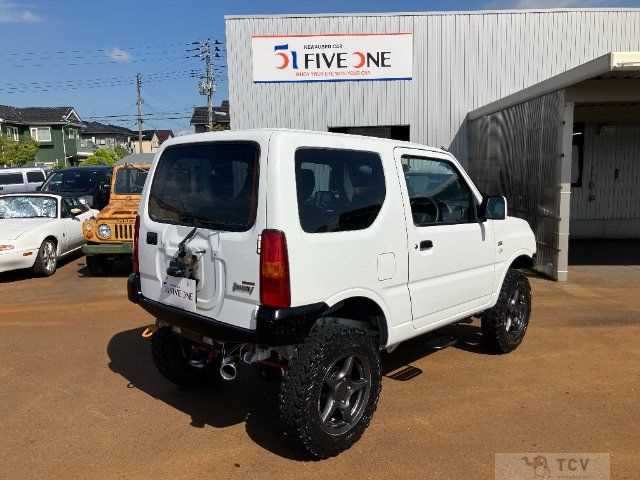 2018 Suzuki Jimny