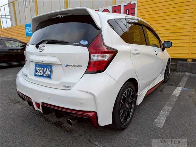 2017 Nissan Note