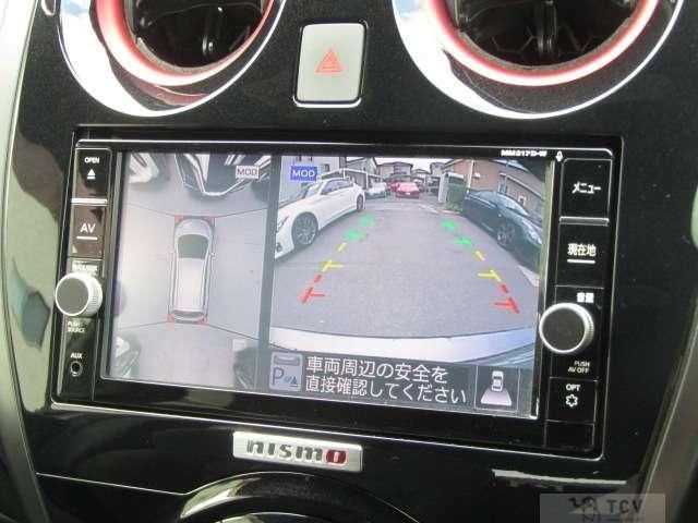 2018 Nissan Note