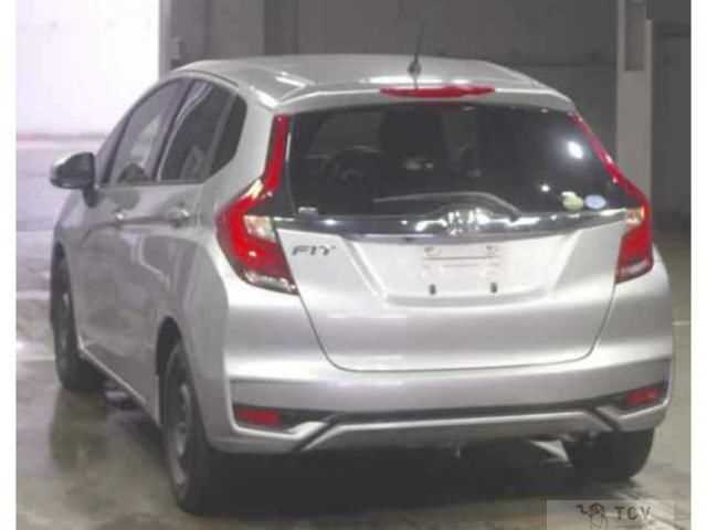 2019 Honda Fit