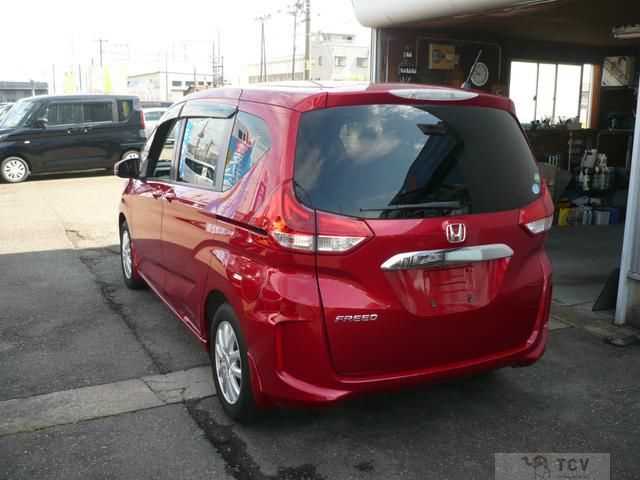 2018 Honda Freed