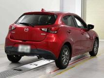 2019 Mazda Demio