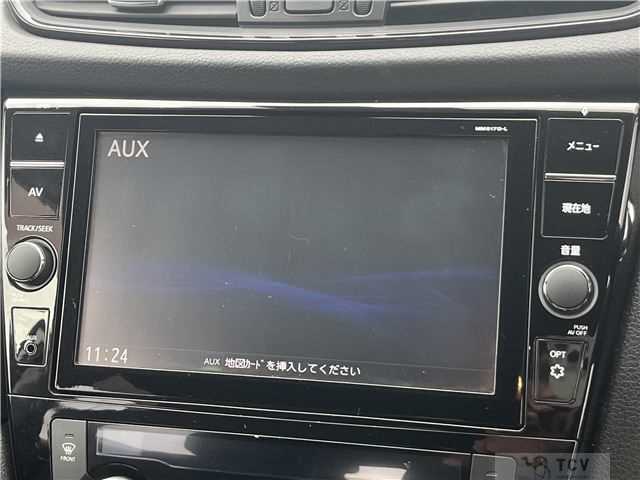 2018 Nissan X-Trail