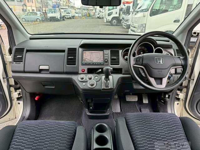 2009 Honda Crossroad