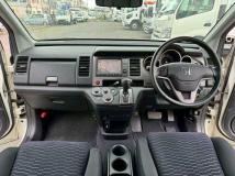 2009 Honda Crossroad