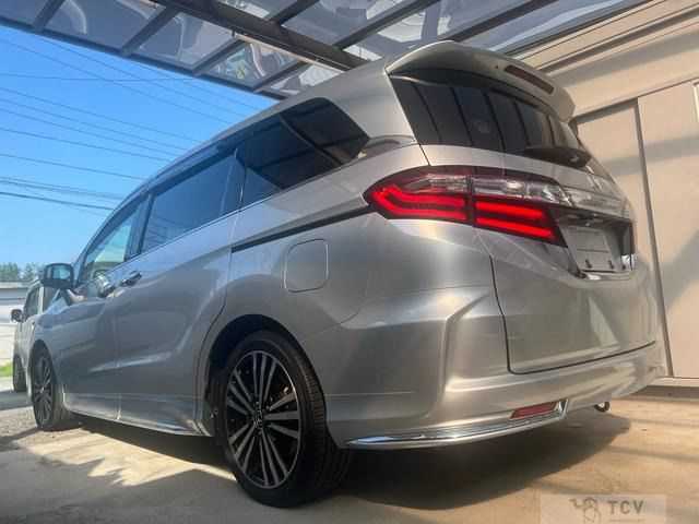 2015 Honda Odyssey