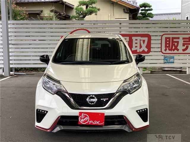 2017 Nissan Note