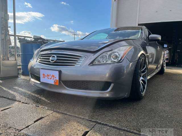 2009 Nissan Skyline Coupe