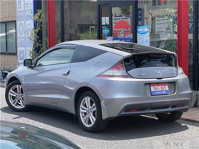 2010 Honda CR-Z