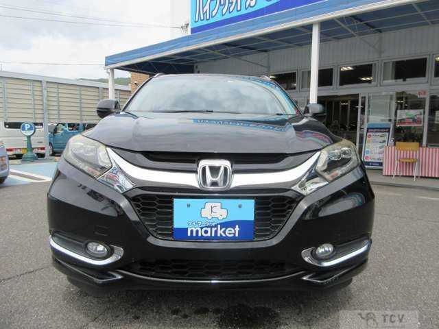 2015 Honda VEZEL
