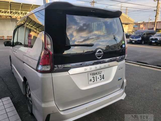 2018 Nissan Serena