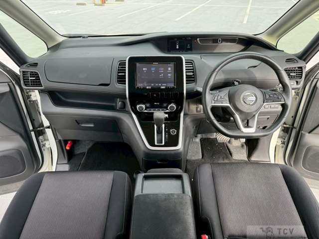 2016 Nissan Serena