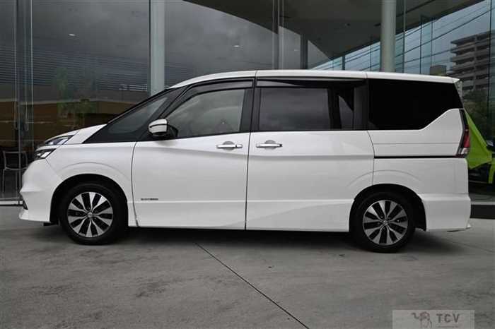 2019 Nissan Serena