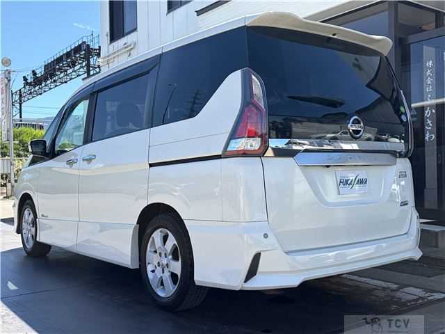 2018 Nissan Serena