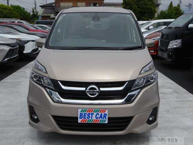 2019 Nissan Serena