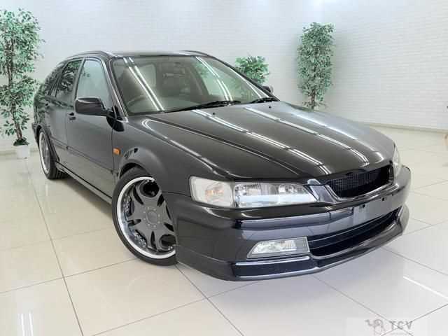 2001 Honda Accord Wagon