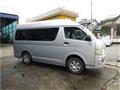 2010 Toyota Hiace Van