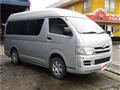 2010 Toyota Hiace Van