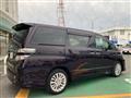 2012 Toyota Vellfire