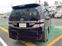 2012 Toyota Vellfire
