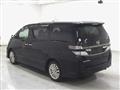 2013 Toyota Vellfire