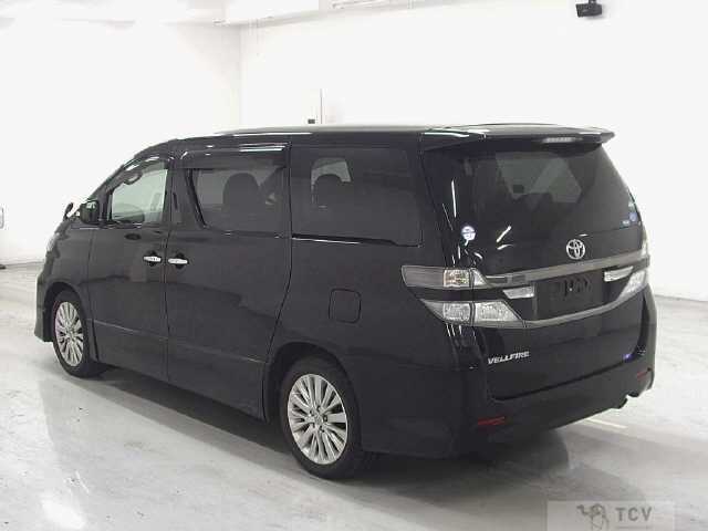 2013 Toyota Vellfire