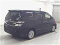 2013 Toyota Vellfire