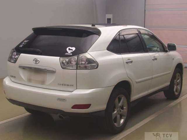 2009 Toyota Harrier