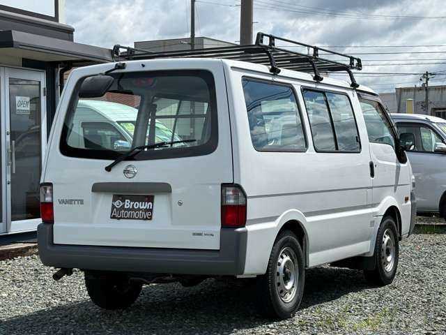 2017 Nissan Vanette