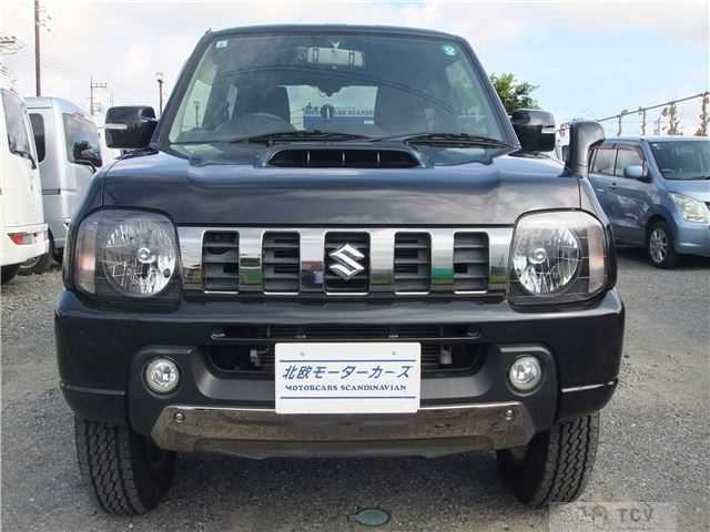 2017 Suzuki Jimny