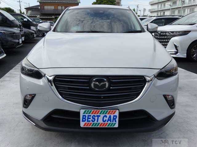 2018 Mazda CX-3