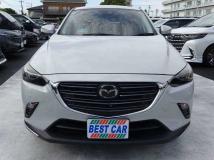 2018 Mazda CX-3