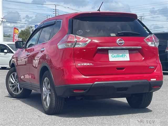 2017 Nissan X-Trail