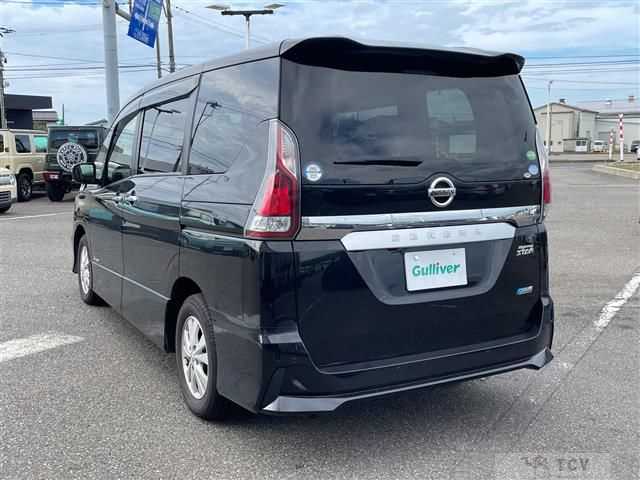 2016 Nissan Serena