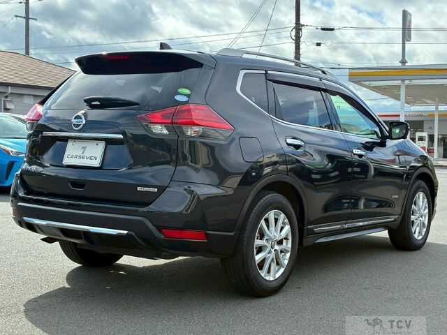 2018 Nissan X-Trail