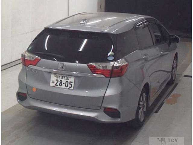 2017 Honda Shuttle