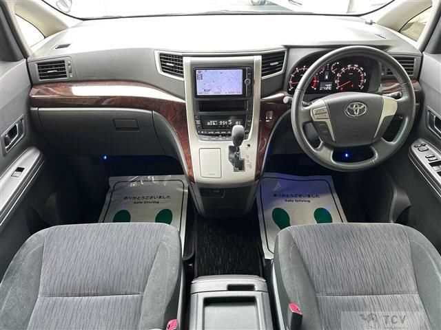 2014 Toyota Alphard