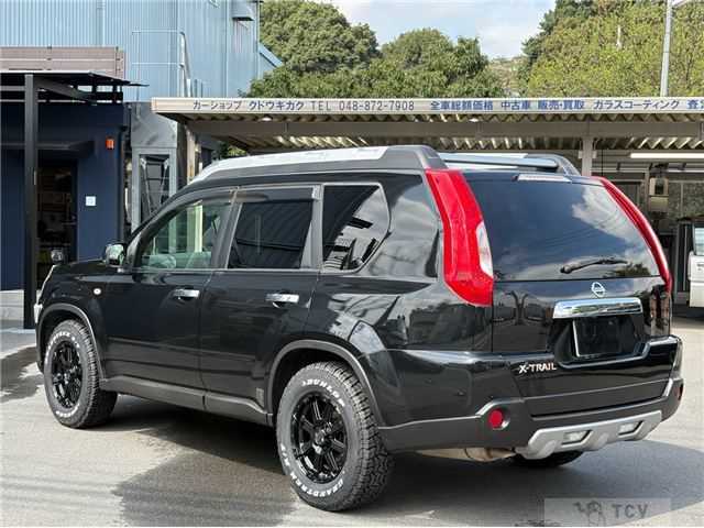 2012 Nissan X-Trail