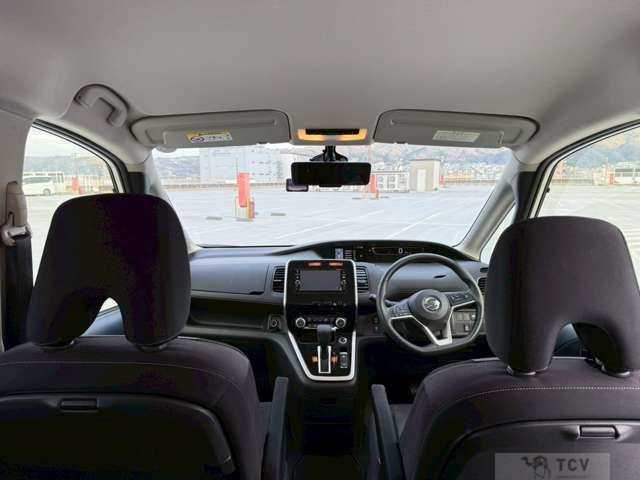 2017 Nissan Serena