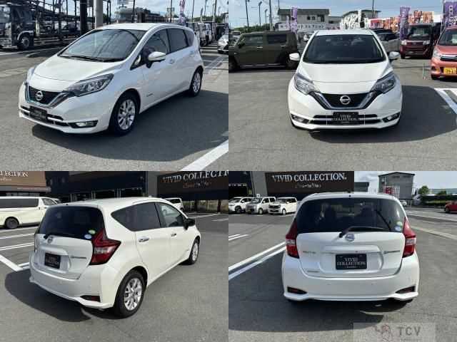 2019 Nissan Note