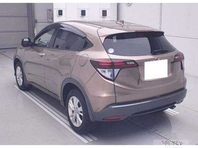 2016 Honda VEZEL