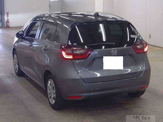2020 Honda Fit