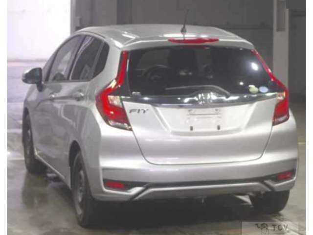 2019 Honda Fit
