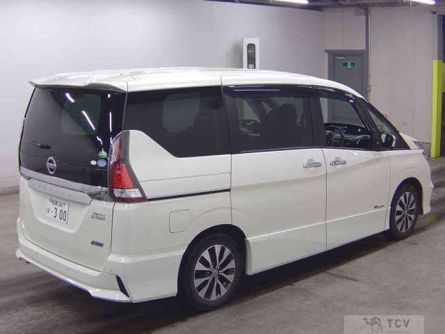 2017 Nissan Serena