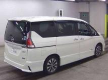 2017 Nissan Serena